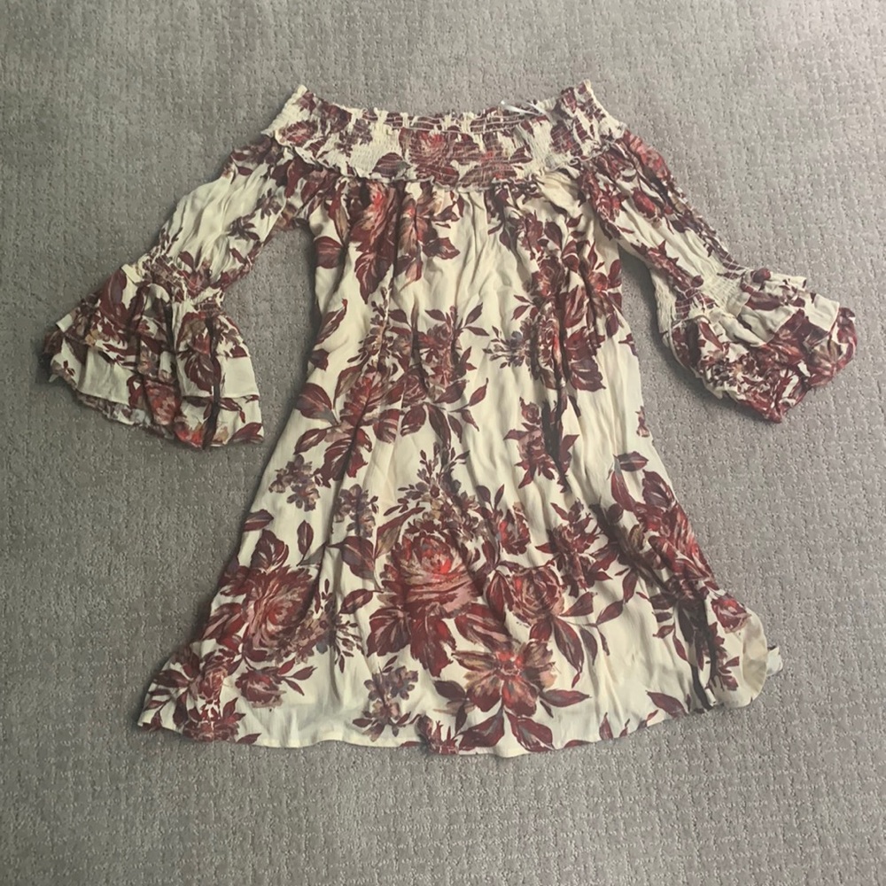Miss Me Dress
